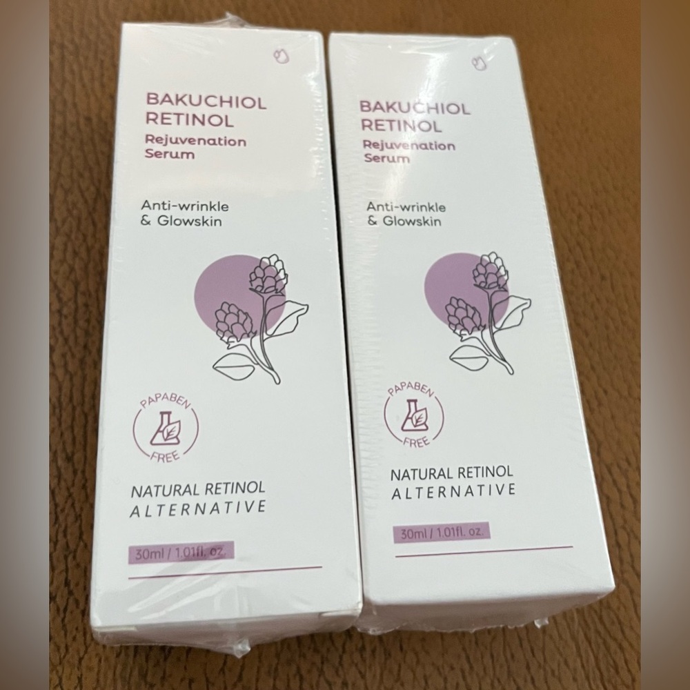 Bakuchiol Retinol Rejuvenation Serum